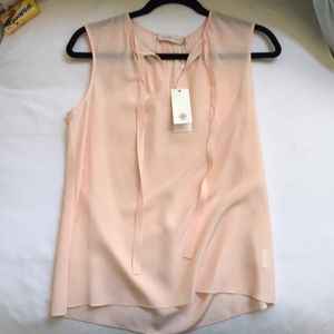Tory Burch Silk Top